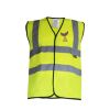 Cargo Hi-Vis 2 Band Vest Thumbnail