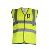 Cargo Hi-Vis 2 Band Vest Thumbnail