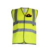 Cargo Hi-Vis 2 Band Vest Thumbnail