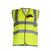 Cargo Hi-Vis 2 Band Vest Thumbnail