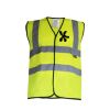 Cargo Hi-Vis 2 Band Vest Thumbnail