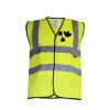 Cargo Hi-Vis 2 Band Vest Thumbnail