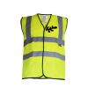 Cargo Hi-Vis 2 Band Vest Thumbnail