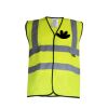 Cargo Hi-Vis 2 Band Vest Thumbnail