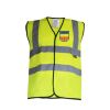 Cargo Hi-Vis 2 Band Vest Thumbnail