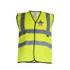 Cargo Hi-Vis 2 Band Vest Thumbnail