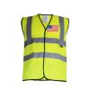 Cargo Hi-Vis 2 Band Vest Thumbnail