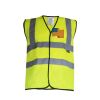 Cargo Hi-Vis 2 Band Vest Thumbnail