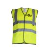 Cargo Hi-Vis 2 Band Vest Thumbnail