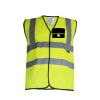 Cargo Hi-Vis 2 Band Vest Thumbnail