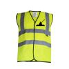 Cargo Hi-Vis 2 Band Vest Thumbnail