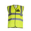 Cargo Hi-Vis 2 Band Vest Thumbnail