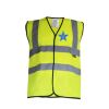 Cargo Hi-Vis 2 Band Vest Thumbnail
