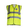 Cargo Hi-Vis 2 Band Vest Thumbnail