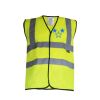 Cargo Hi-Vis 2 Band Vest Thumbnail