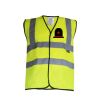 Cargo Hi-Vis 2 Band Vest Thumbnail
