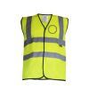 Cargo Hi-Vis 2 Band Vest Thumbnail