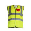 Cargo Hi-Vis 2 Band Vest Thumbnail
