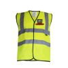 Cargo Hi-Vis 2 Band Vest Thumbnail