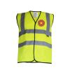 Cargo Hi-Vis 2 Band Vest Thumbnail