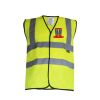 Cargo Hi-Vis 2 Band Vest Thumbnail