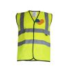 Cargo Hi-Vis 2 Band Vest Thumbnail