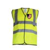 Cargo Hi-Vis 2 Band Vest Thumbnail