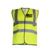 Cargo Hi-Vis 2 Band Vest Thumbnail