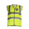 Cargo Hi-Vis 2 Band Vest Thumbnail