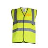 Cargo Hi-Vis 2 Band Vest Thumbnail