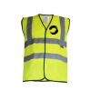 Cargo Hi-Vis 2 Band Vest Thumbnail