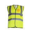 Cargo Hi-Vis 2 Band Vest Thumbnail