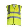 Cargo Hi-Vis 2 Band Vest Thumbnail