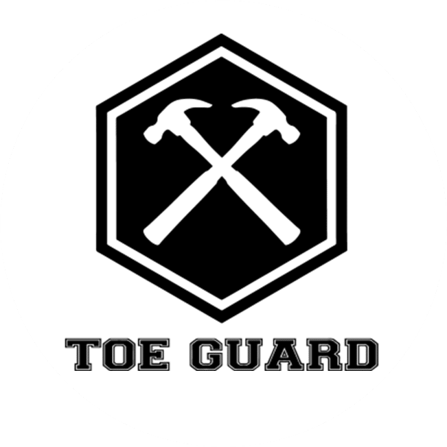 Toe Guard Footwear