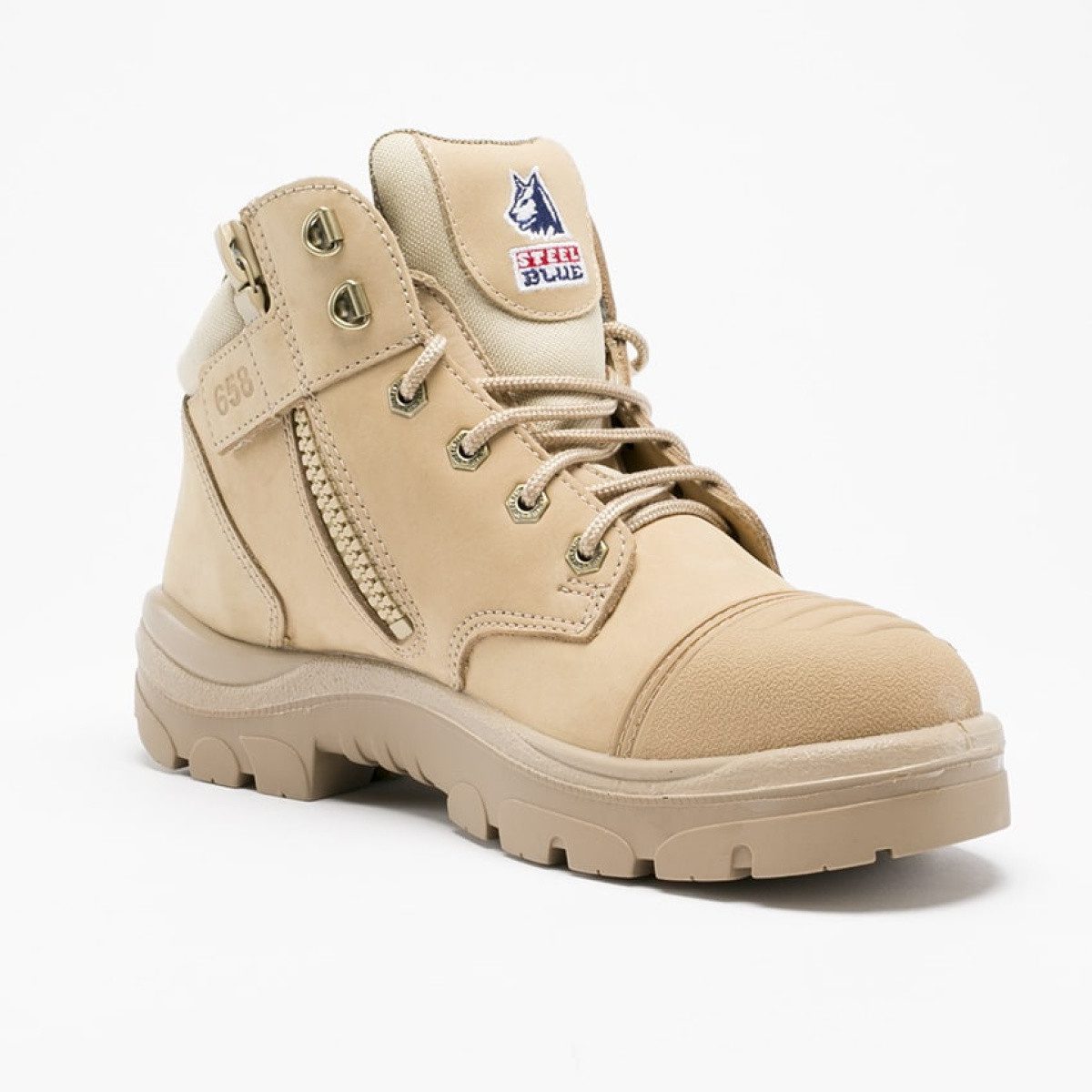 Steel toe cheap boots ireland