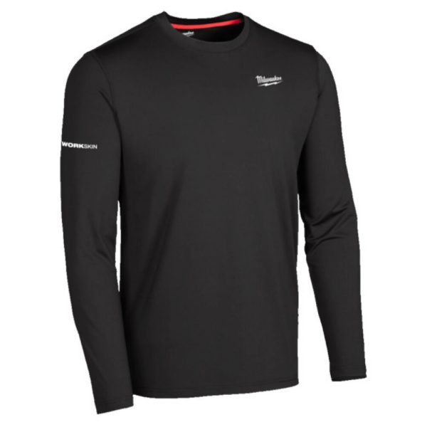 Milwaukee Workskin CWB Layer Long Sleeve - Black